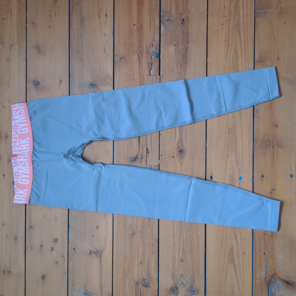 149-**BRAND NEW**Gymshark Fit Seamless Leggings - Smokey Grey